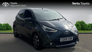 Toyota Aygo 1.0 VVT-i X-Plore 5dr Petrol Hatchback